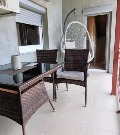 Apartman Avram Kotor Varos Buitenkant foto