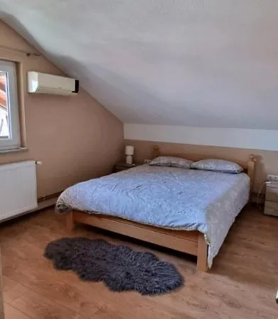 Apartman Avram Kotor Varos Buitenkant foto